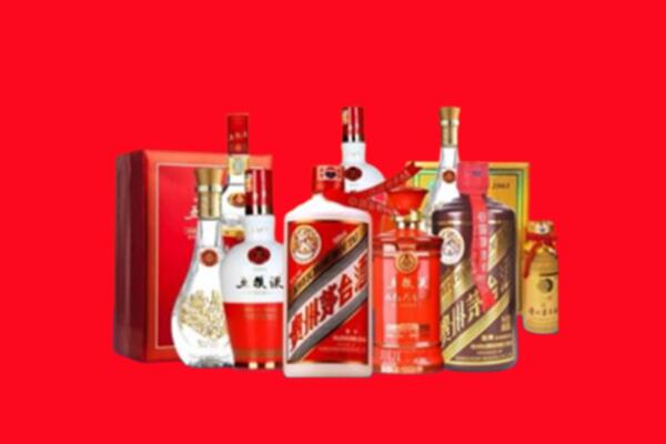 鄂尔多斯乌审回收烟酒